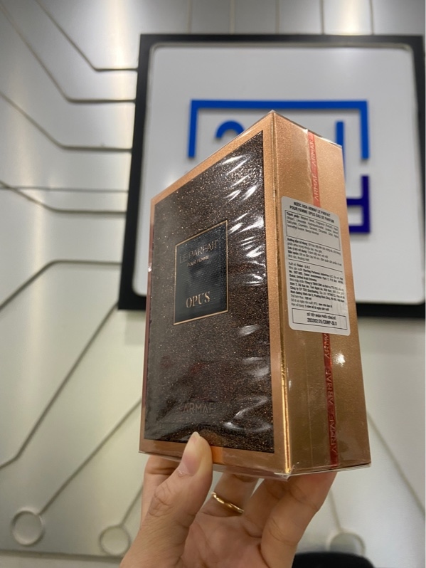 Nước hoa Armaf Le Parfait Pour Femme Opus - Eau De Parfum - 100ml - Newseal