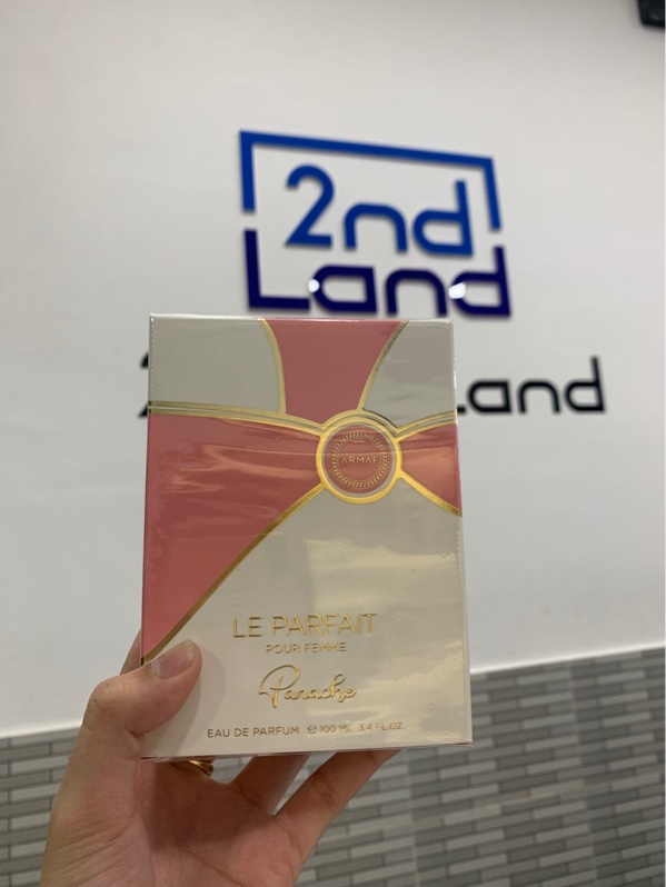 Nước hoa Armaf Le Parfait Pour Femme Panache - EDP -100ml - Newseal