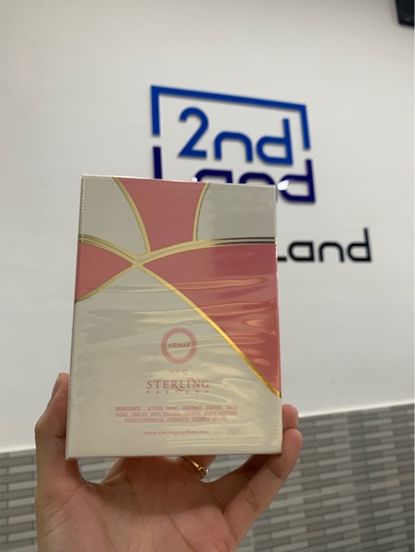 Nước hoa Armaf Le Parfait Pour Femme Panache - EDP -100ml - Newseal