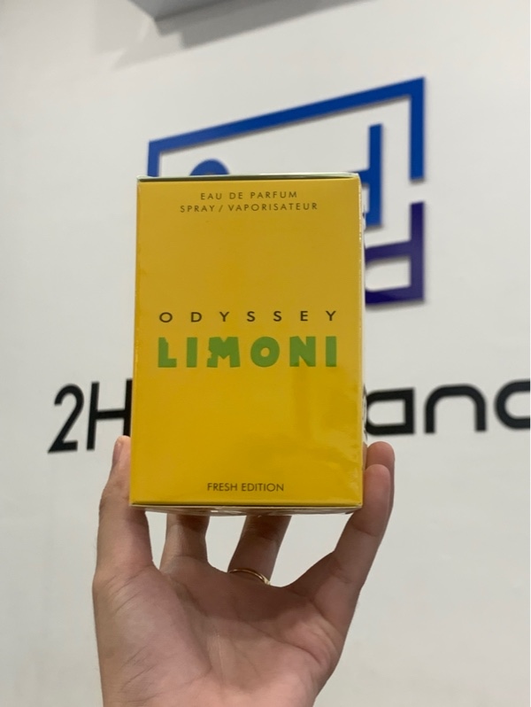 Nước hoa Armaf Limoni - 100ml - Newseal