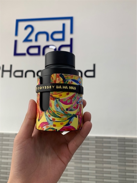 Nước hoa Armaf Odyssey Bahamas - 95/100ml - Body