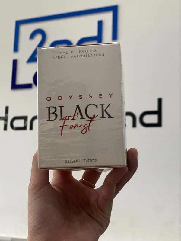 Nước hoa Armaf Odyssey Black Forest - EDP - 100ml - Newseal