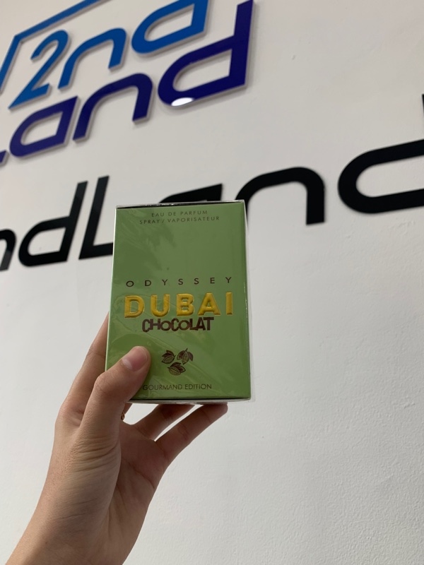 Nước hoa Armaf Odyssey Dubai Chocolat - EDP - 100ml - Newseal