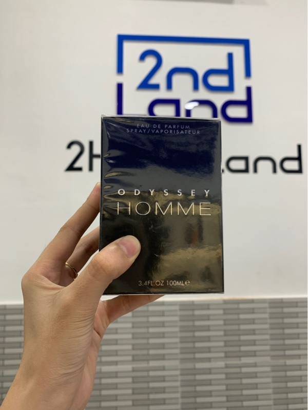 Nước hoa Armaf Odyssey Homme - EDP - 100ml - Newseal