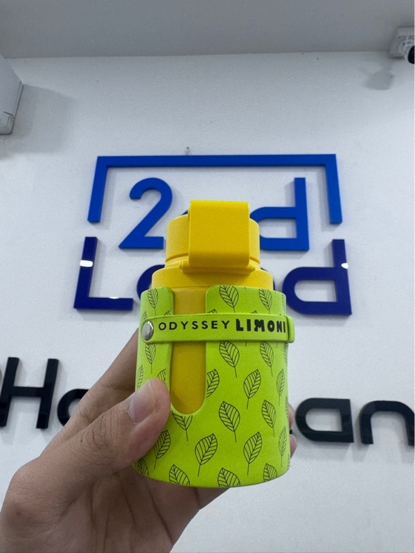 Nước hoa Armaf Odyssey Limoni Fresh Edition - EDP - 100ml - New open box