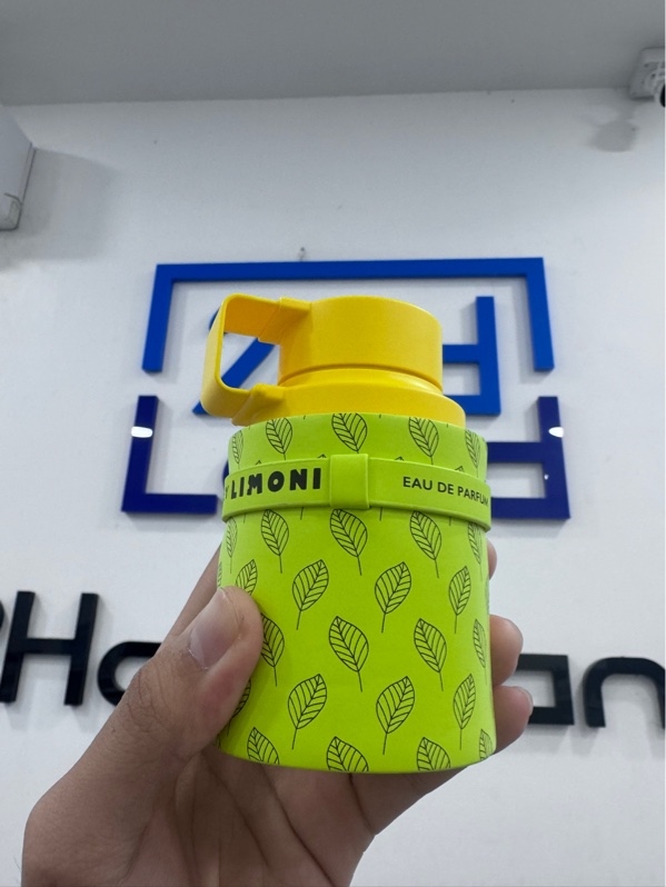 Nước hoa Armaf Odyssey Limoni Fresh Edition - EDP - 100ml - New open box