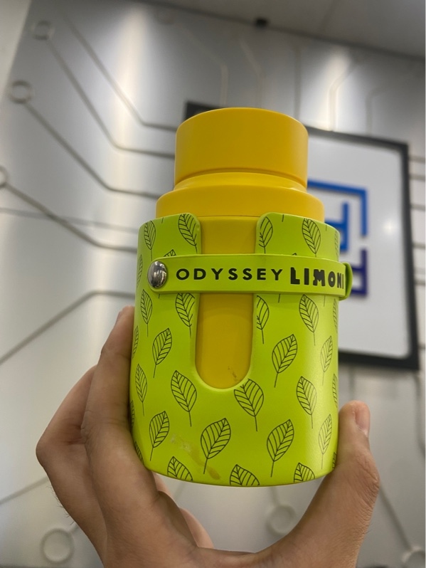 Nước hoa Armaf Odyssey Limoni Fresh Edition - EDP - 98/100ml - Kèm Box