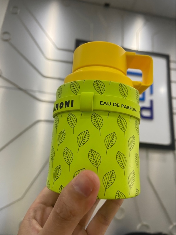 Nước hoa Armaf Odyssey Limoni Fresh Edition - EDP - 98/100ml - Kèm Box