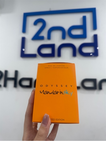 Nước hoa Armaf Odyssey MandarinSky Limited Edition - EDP - 95/100ml - Box