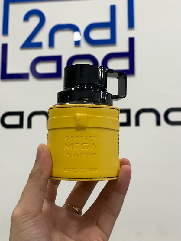 Nước hoa Armaf Odyssey Mega - 60ml - Box