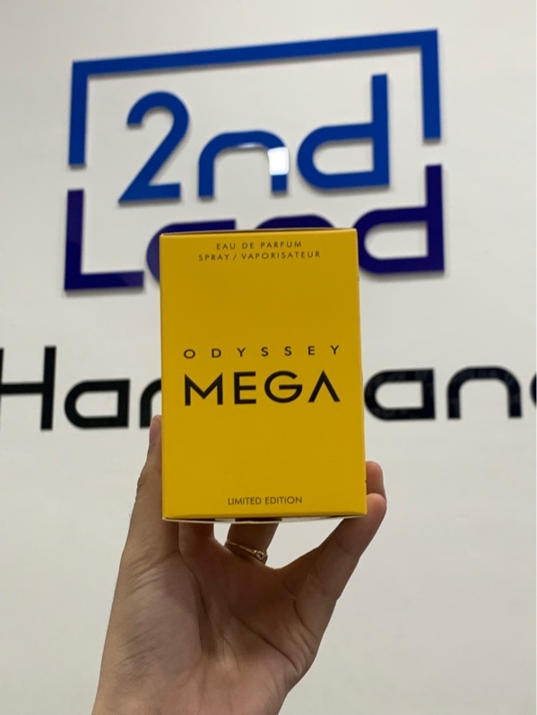 Nước hoa Armaf Odyssey Mega - 60ml - Box