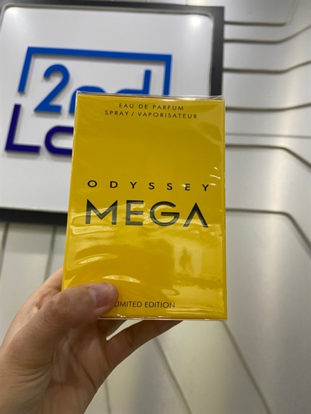 Nước hoa Armaf Odyssey Mega Limited Edition - Eau De Parfum - 100ml - Newseal