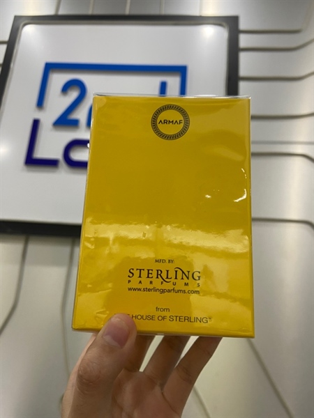 Nước hoa Armaf Odyssey Mega Limited Edition - Eau De Parfum - 100ml - Newseal 1