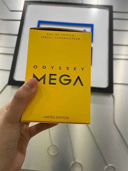 Nước hoa Armaf Odyssey Mega Limited Edition - EDP - 100ml - Kèm Box
