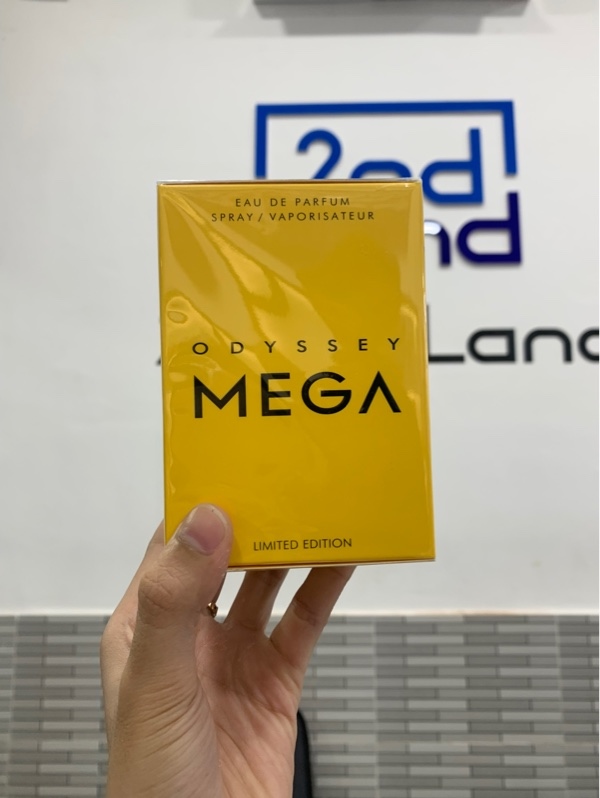 Nước hoa Armaf Odyssey Mega Limited Edition - EDP - 100ml - Newseal