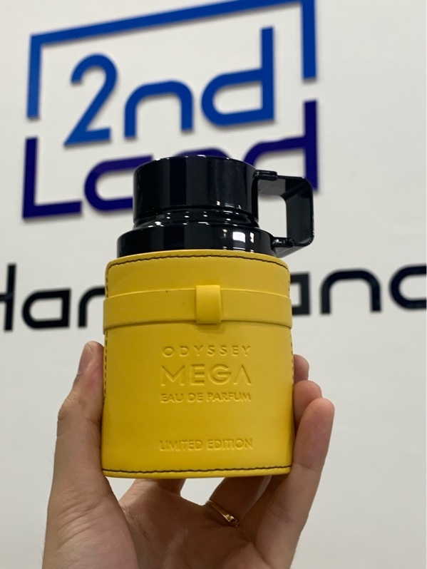 Nước hoa Armaf Odyssey Mega Limited Edition - EDP - 95/100ml - Box