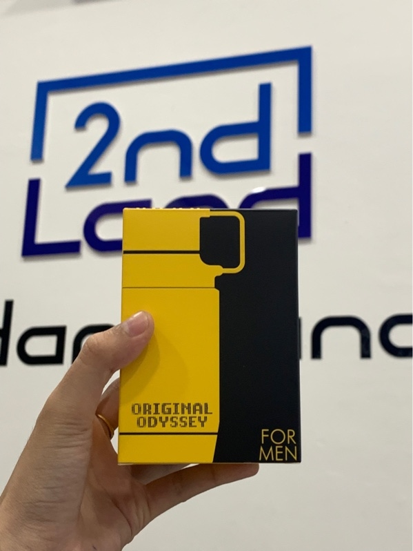 Nước hoa Armaf Odyssey Mega Limited Edition - EDP - 95/100ml - Box