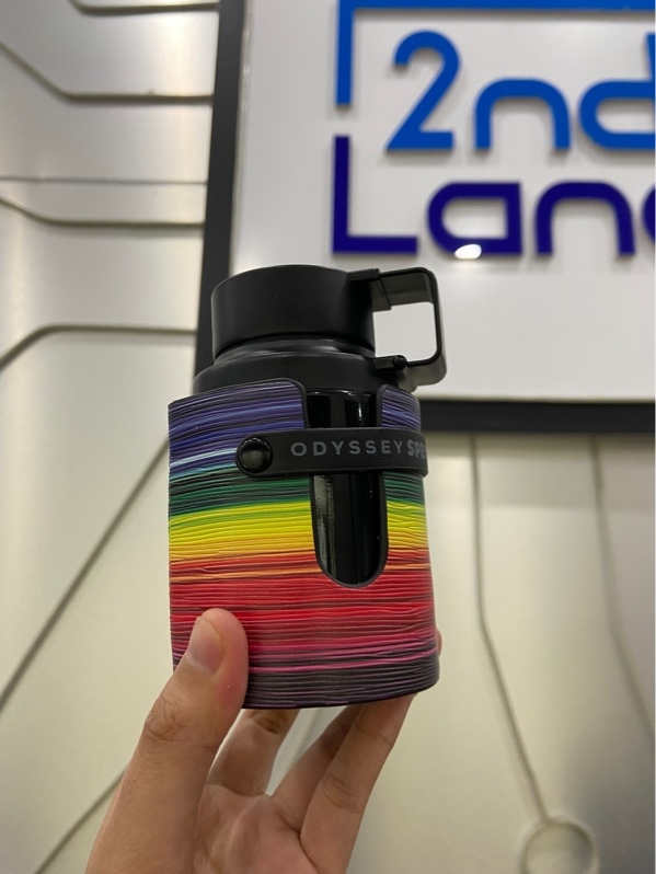 Nước hoa ARMAF Odyssey Spectra - EDP - 80/100ml - Kèm Box