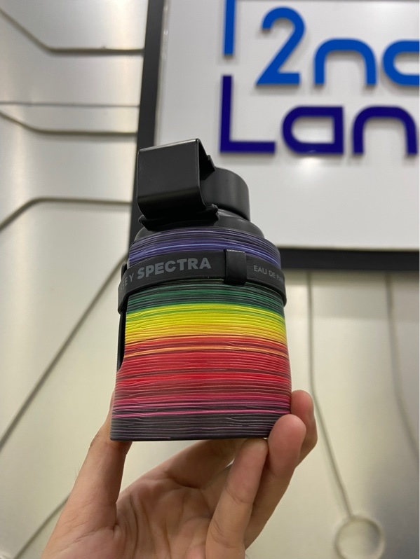 Nước hoa ARMAF Odyssey Spectra - EDP - 80/100ml - Kèm Box