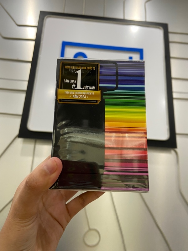 Nước hoa Armaf Odyssey Spectra Rainbow Edition - Eau De Parfum - 100ml - Newseal