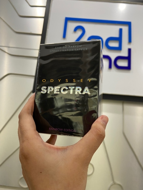 Nước hoa Armaf Odyssey Spectra Rainbow Edition - Eau De Parfum - 100ml - Newseal