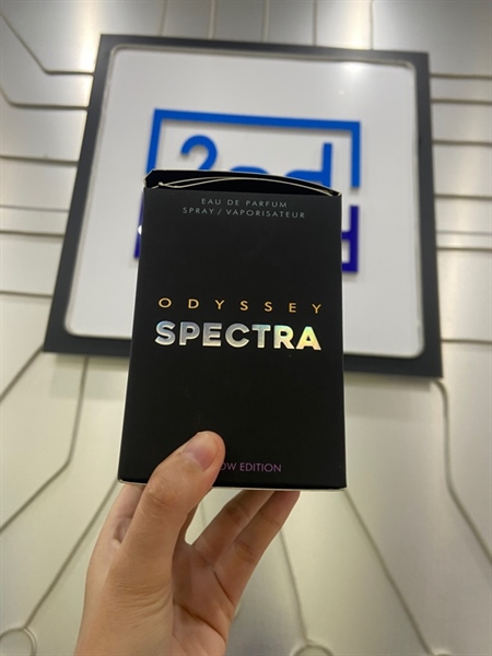 Nước hoa Armaf Odyssey Spectra Rainbow Edition - EDP - 100ml - Kèm Box