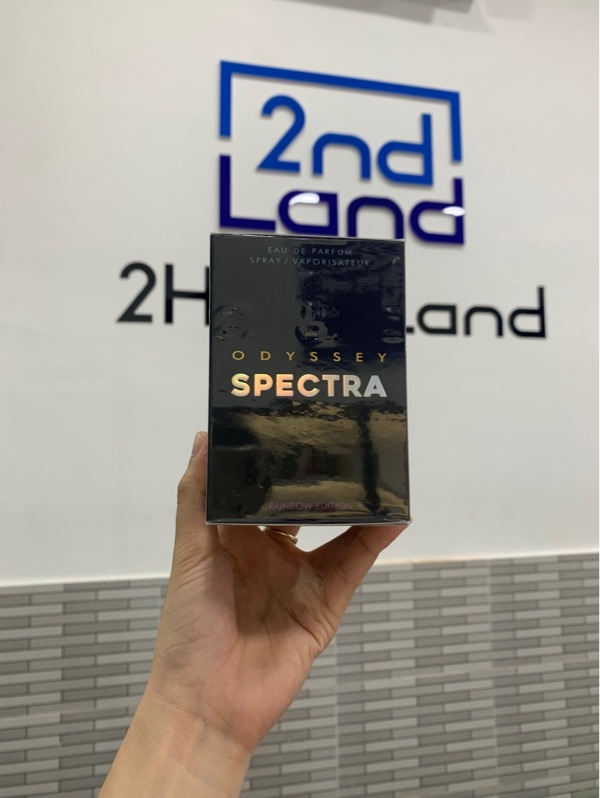 Nước hoa Armaf Odyssey Spectra Rainbow Edition - EDP - 100ml - Newseal