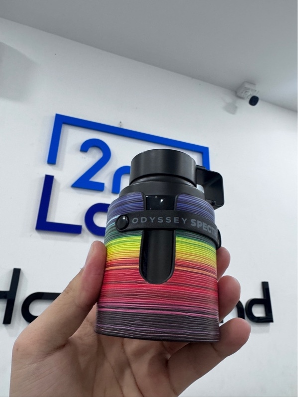Nước hoa Armaf Odyssey Spectra Rainbow Edition - EDP - 95/100ml - Kèm box