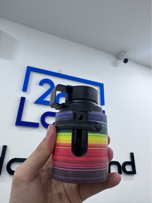 Nước hoa Armaf Odyssey Spectra Rainbow Edition - EDP - 95/100ml - Kèm box
