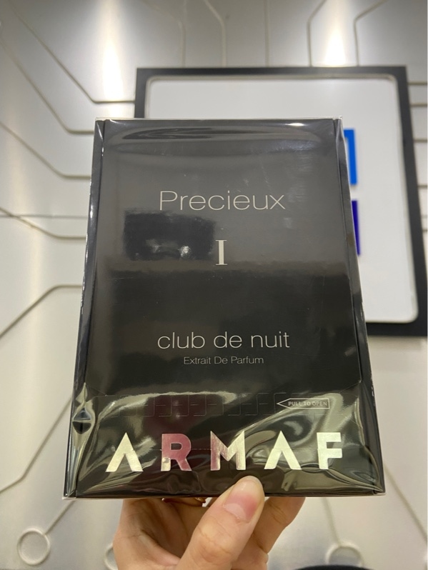 Nước hoa Armaf Precieux I Club De Nuit - Extrait De Parfum - 55ml - Newseal