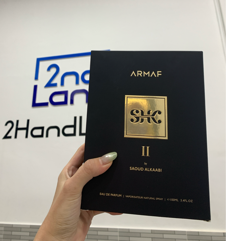 Nước hoa Armaf SHK II - EDP - 97/100ml - Fullbox