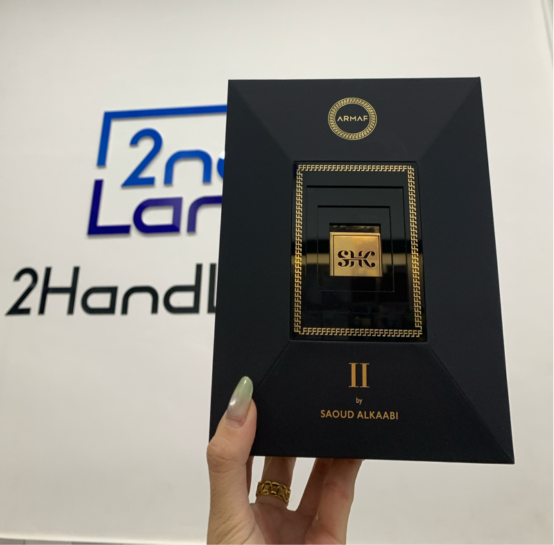 Nước hoa Armaf SHK II - EDP - 97/100ml - Fullbox