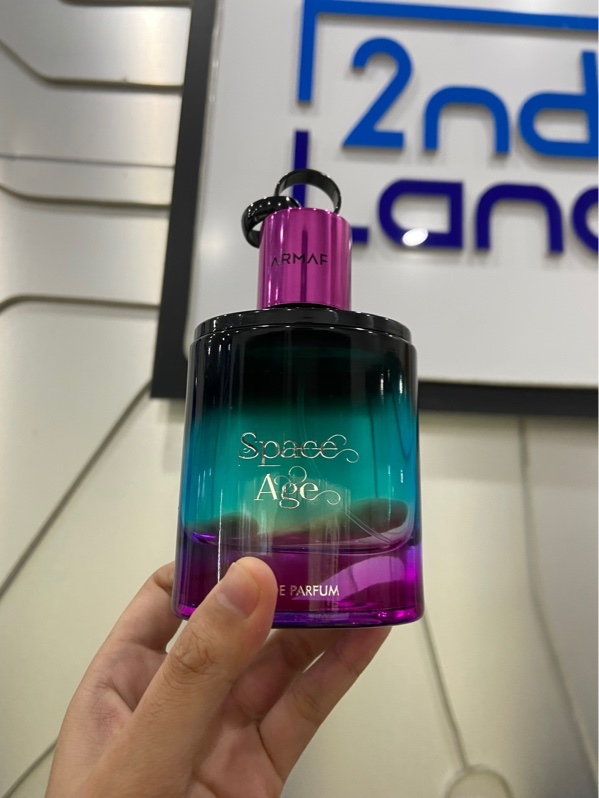Nước hoa ARMAF Space Age - EDP - 100ml - Kèm Box