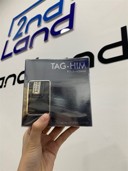 Nước hoa Armaf Tag Him Pour Homme - EDP - 100ml - NewSeal 0