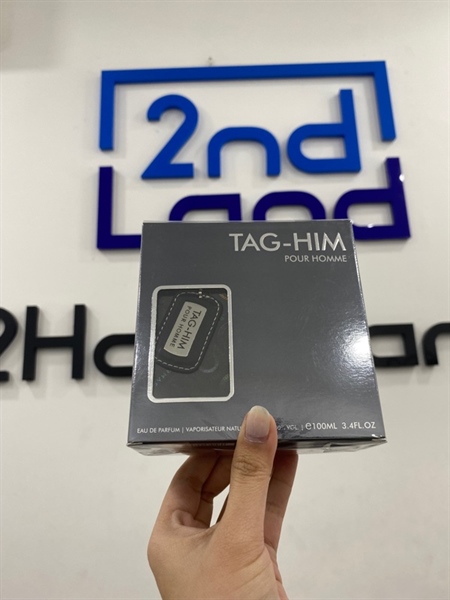 Nước hoa Armaf Tag Him Pour Homme - EDP - 100ml - NewSeal