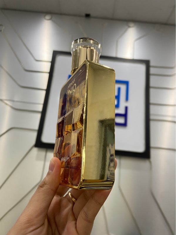 Nước hoa Armaf Uniq Oud Forever - EDP - 97/100ml - Body