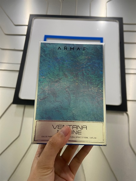 Nước hoa Armaf Ventana Marine - EDP - 100ml - Kèm Box