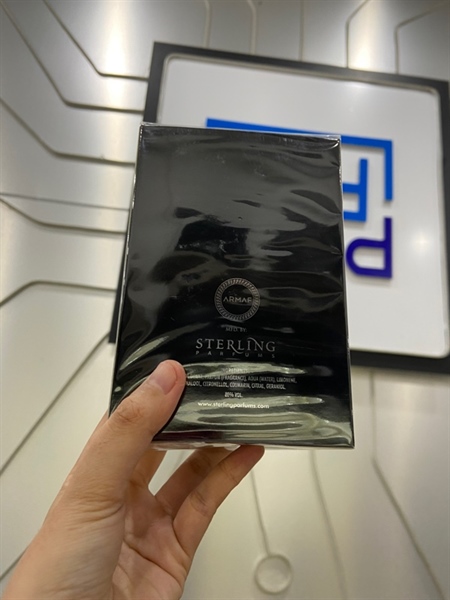 Nước hoa Armaf Ventana Pour Homme - Eau De Parfum - 100ml - Newseal 1