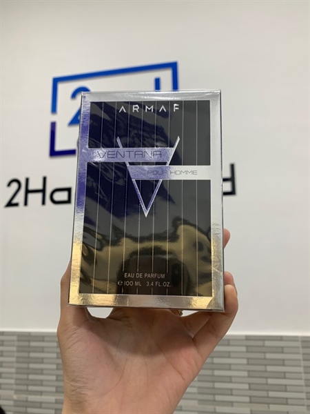 Nước hoa Armaf Ventana Pour Homme - EDP - 100ml - NewSeal 0