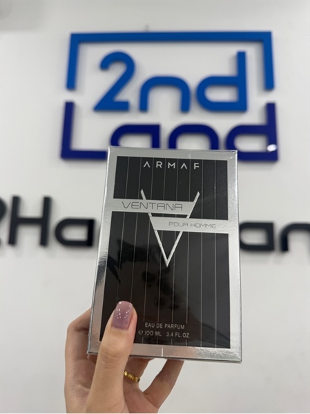Nước hoa Armaf Ventana Pour Homme - EDP - 100ml - NewSeal