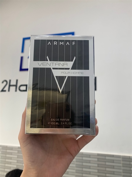 Nước hoa ARMAF Ventana Pourhomme - EDP - 100ml - Newseal
