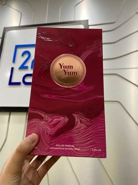 Nước hoa Armaf Yum Yum - EDP - 100ml - Kèm Box