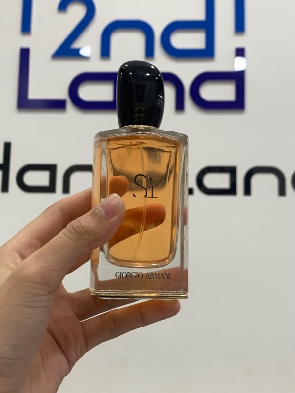 Nước hoa Armani Giorgio Sì - 100ml - Body