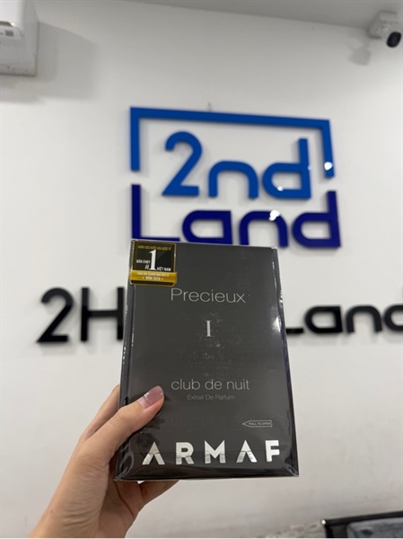 Nước hoa Armarf Club de Nuit Precieux - EDP - 55ml - NewSeal