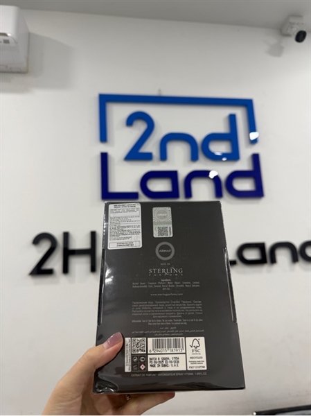 Nước hoa Armarf Club de Nuit Precieux - EDP - 55ml - NewSeal 1