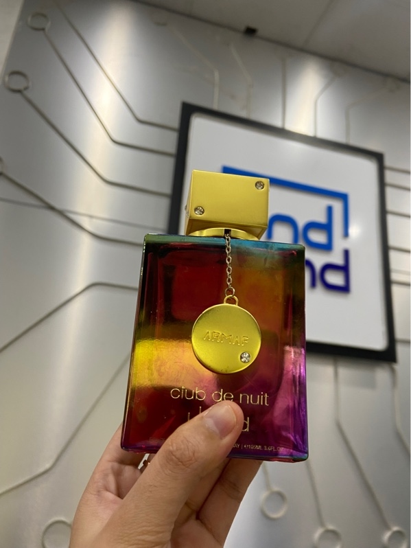 Nước hoa Armf Club De Nuit Untold - EDP - 100/105ml - Body