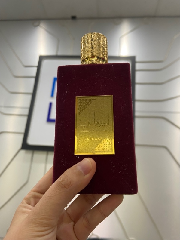 Nước hoa Asdaaf Ameerat Ai Arab - 100/100ml - Body