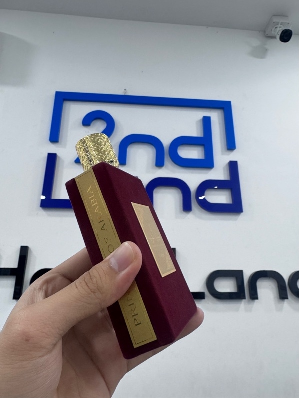 Nước hoa Asdaaf Ameerat Al Arab by Lattafa - EDP - 98/100ml - Kèm box