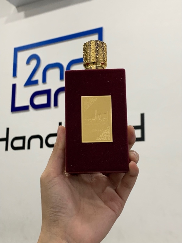 Nước hoa Asdaaf Ameerat Al Arab - Eau de Parfum - 90/100ml - Body
