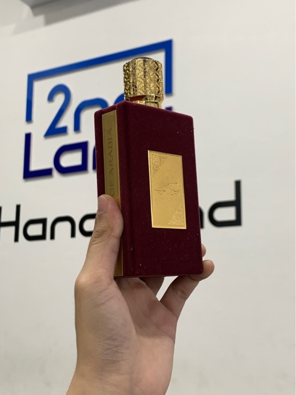 Nước hoa Asdaaf Ameerat Al Arab - Eau de Parfum - 90/100ml - Body